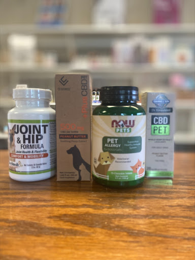 Health Food Store «Elida Health Foods», reviews and photos, 101 W Main St, Elida, OH 45807, USA