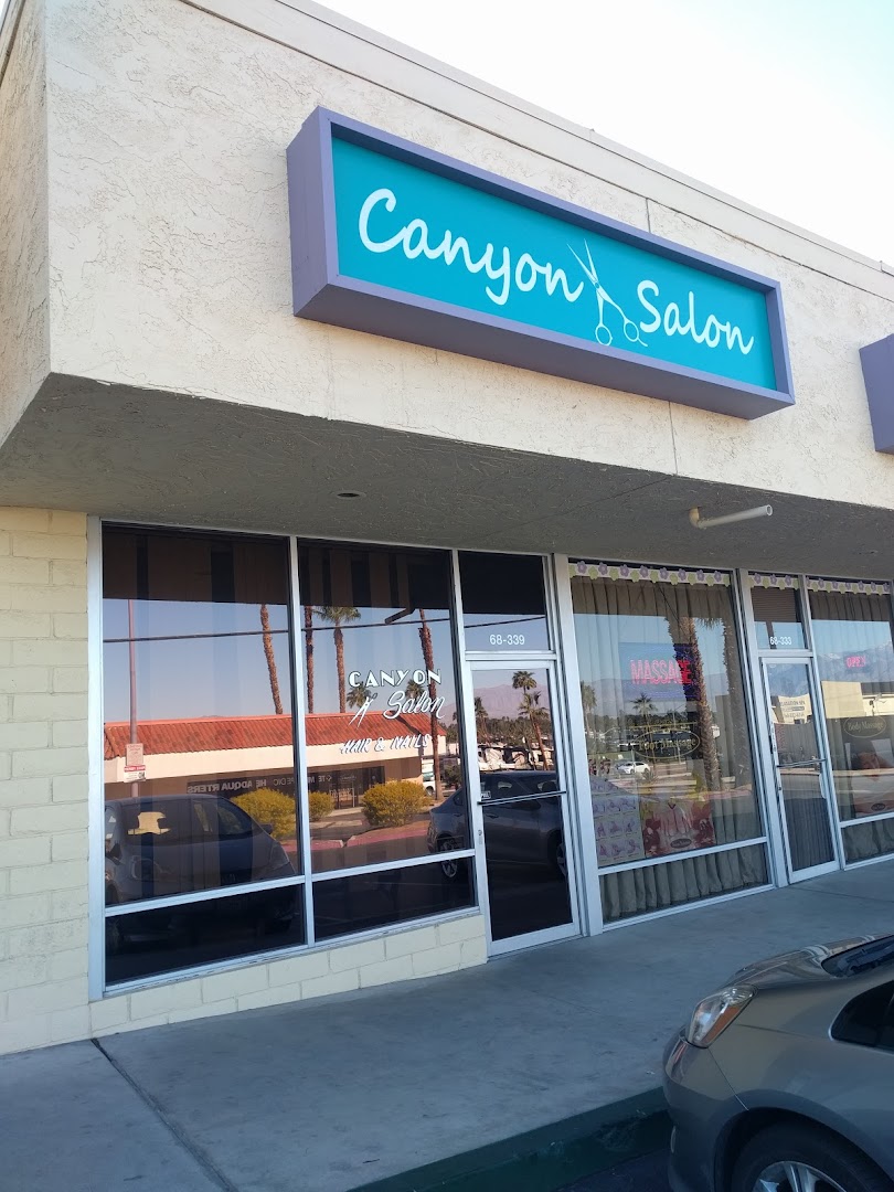 Canyon Salon