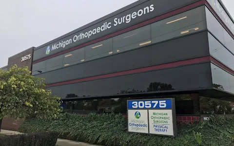 Michigan Orthopaedic Surgeons image