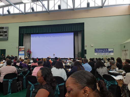 Health Club «Dr. Ephraim Williams Family Life Center», reviews and photos, 4036 14th Ave, Sacramento, CA 95820, USA