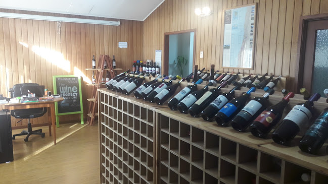 The Wine Project - Tienda
