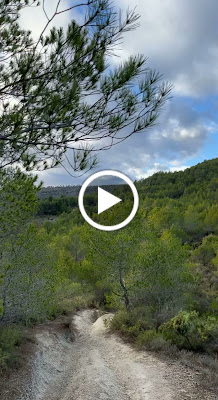 Mont Redon à Montouliers