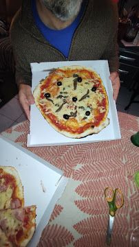 Pizza du Restaurant italien A Bellevue à Cysoing - n°8