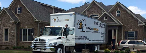 Moving and Storage Service «Changing Spaces Moving Inc», reviews and photos, 130 Inverness Plaza, Birmingham, AL 35242, USA
