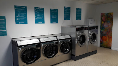 Laverie Wash'n Dry de Plouzané à Plouzané