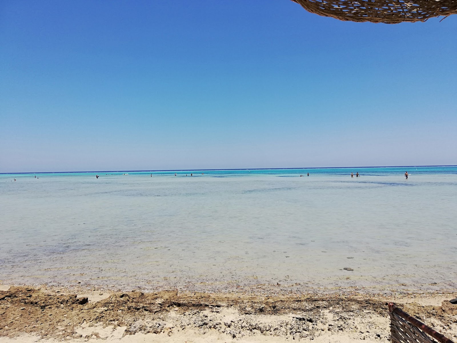 Fotografija Tinda Bedona Beach hotelsko območje