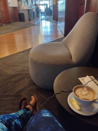 Coffee Shop «Coat Check Coffee», reviews and photos, 401 E Michigan St, Indianapolis, IN 46204, USA