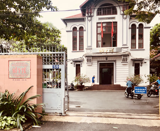 Sở Y tế Thành phố Hồ Chí Minh