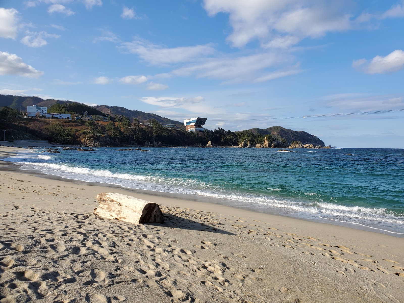 Jangho Beach photo #9