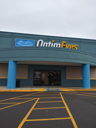 Eye Care Center «Henry Ford OptimEyes Super Vision Center - Troy», reviews and photos, 735 John R Rd, Troy, MI 48083, USA
