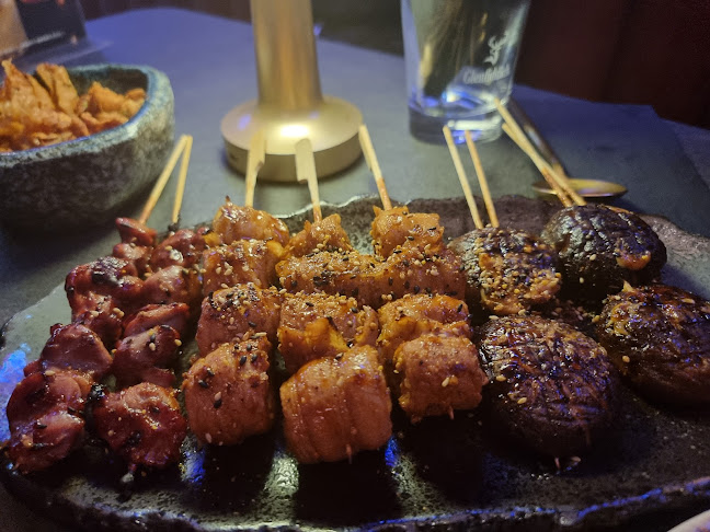 Jū Kyū Restaurant & Bar - Restaurant