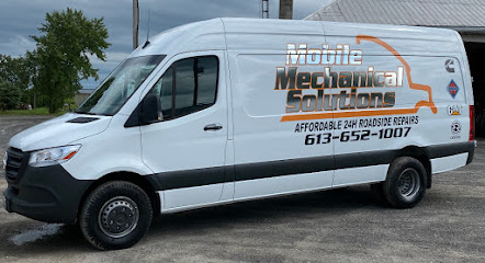 Mobile Mechanical Solutions