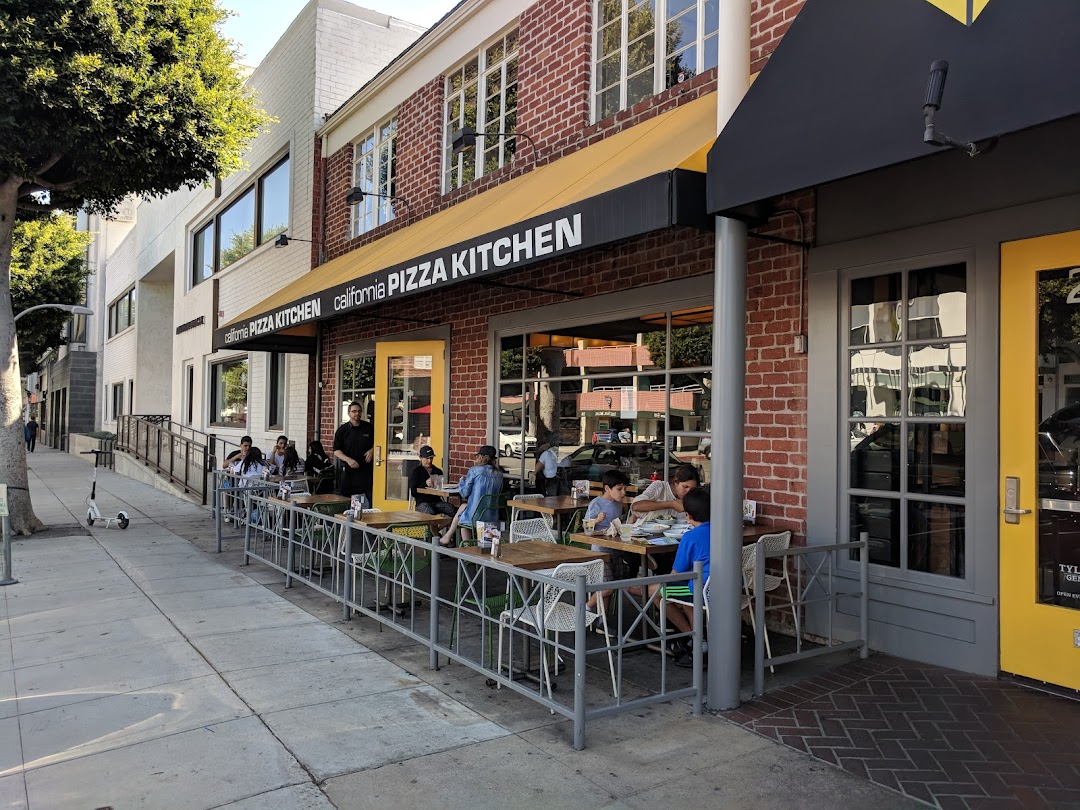 California Pizza Kitchen at Beverly Hills