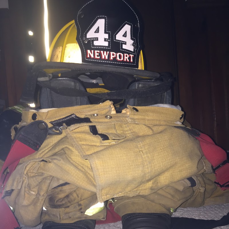Newport Fire Company Station 44