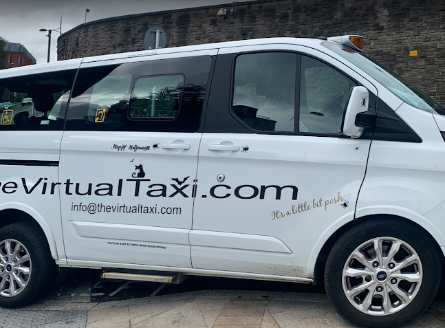 Reviews of The Virtual Taxi in Swindon - Taxi service