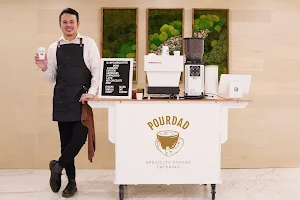 Pourdad Coffee Cart image