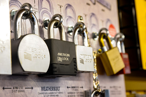 Locksmith «Timonium Baldinos Lock and Key», reviews and photos, 2061 York Rd, Lutherville-Timonium, MD 21093, USA