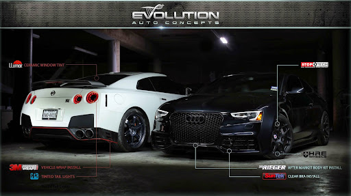 Evolution Auto Concepts - Performance Shop
