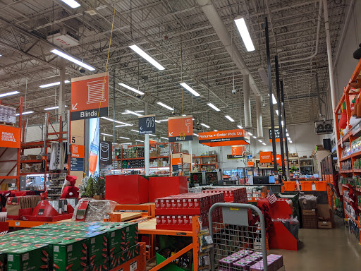 Home Improvement Store «The Home Depot», reviews and photos, 26241 Brookpark Rd, North Olmsted, OH 44070, USA