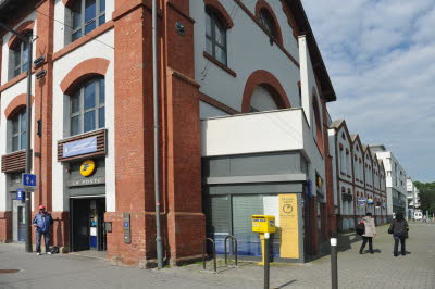 Photo du Banque La Banque Postale à Illkirch-Graffenstaden