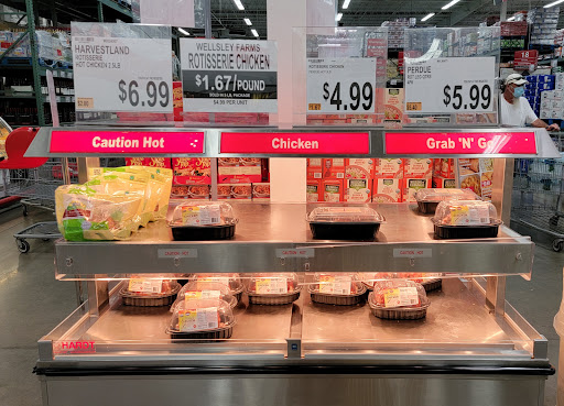 Warehouse club «BJ’s Wholesale Club», reviews and photos, 1155 Palm Bay Rd NE, Palm Bay, FL 32905, USA