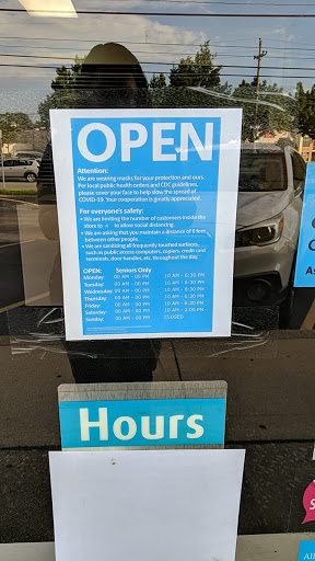 Shipping and Mailing Service «The UPS Store», reviews and photos, 3553 West Chester Pike, Newtown Square, PA 19073, USA