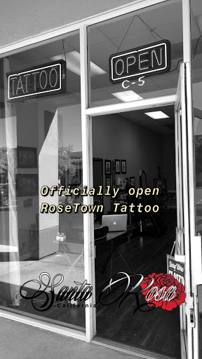 RoseTown Tattoo