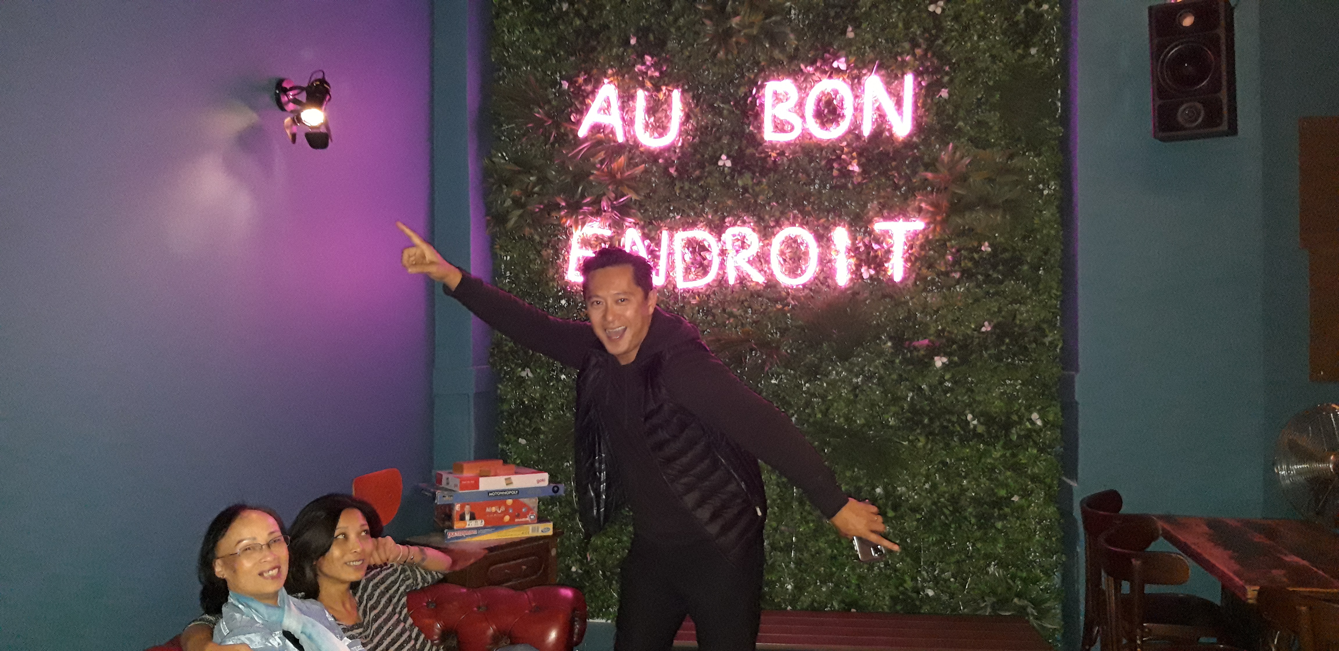 Photo n° 3 de l'avis de DRAGON. fait le 30/09/2019 à 22:57