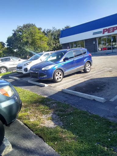 Auto Parts Store «Pep Boys Auto Parts & Service», reviews and photos, 240 Copans Road, Pompano Beach, FL 33064, USA