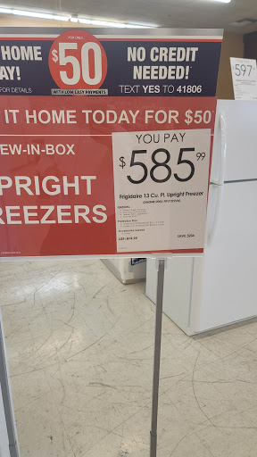 Appliance Store «Sears Outlet», reviews and photos, 4854 W Lone Mountain Rd, Las Vegas, NV 89130, USA