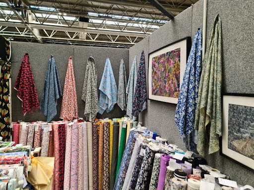 Sherwoods Fabrics Nottingham