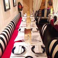 Atmosphère du Restaurant italien Au Club des Siciliens à Paris - n°4