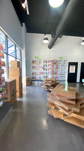 Self-Storage Facility «Space Shop Self Storage», reviews and photos, 1240 Alpharetta St, Roswell, GA 30075, USA