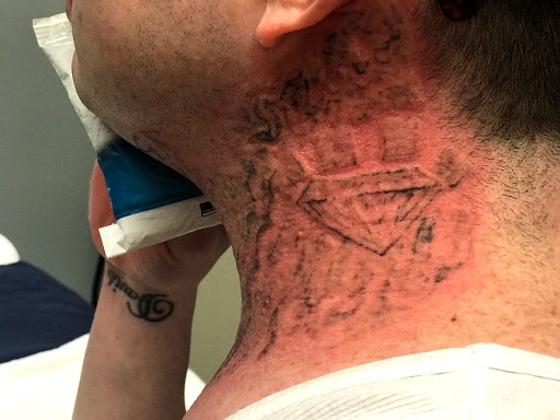 Explore nerd tattoo ideas, creative tattoo ideas in Dallas, available at Dallas Tattoo Removal Clinic