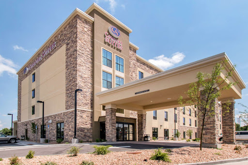 Comfort Suites Denver Near Anschutz Medical Campus Denver