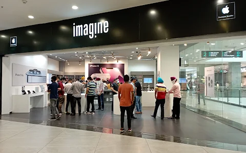 [Apple Premium Reseller] Imagine | Elante Mall Chandigarh image