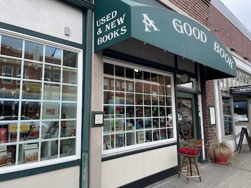 Used Book Store «A Good Book», reviews and photos, 1014 Main St, Sumner, WA 98390, USA