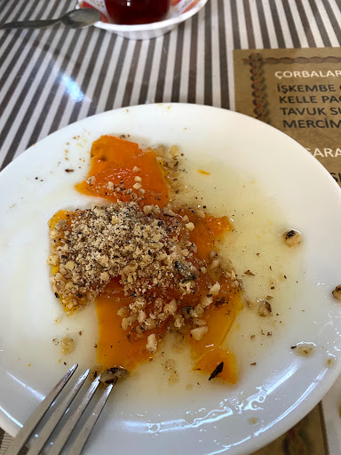 Mantaroğlu Yemek Salonu