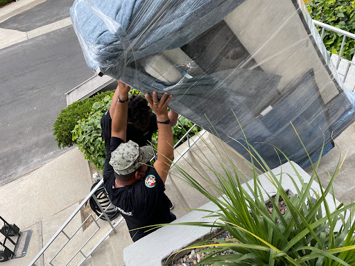 Moving and Storage Service «ThunderHorse Moving», reviews and photos, 604 Arizona Ave, Santa Monica, CA 90401, USA