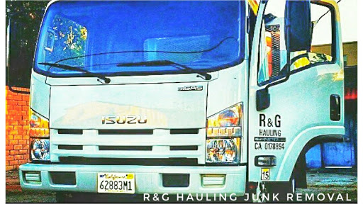 R&G Hauling Junk Removal