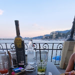 Photo n°2 de l'avis de Antonella.e fait le 25/08/2022 à 21:37 sur le  Bar Enoteca Il Castello à Rapallo