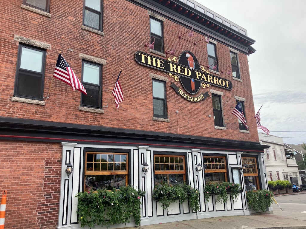 The Red Parrot Restaurant 02840