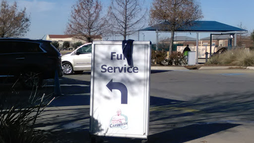 Car Wash «Mr. Clean Car Wash & Oil Change - Frisco», reviews and photos, 4677 Preston Rd, Frisco, TX 75034, USA