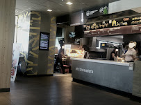 Atmosphère du Restauration rapide McDonald's à La Ricamarie - n°11