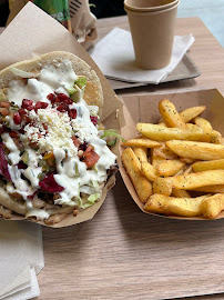 Aliment-réconfort du Restauration rapide Berliner Das Original - Kebab à Lyon - n°3