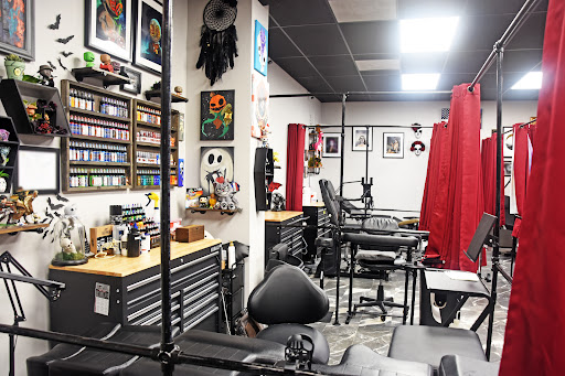 Explore roman numeral tattoo ideas, creative tattoo ideas in Davenport, available at Eclipse Tattoos