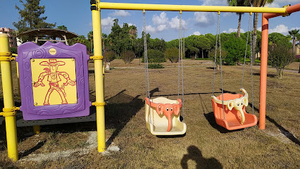 BOTAŞ çocuk parkı