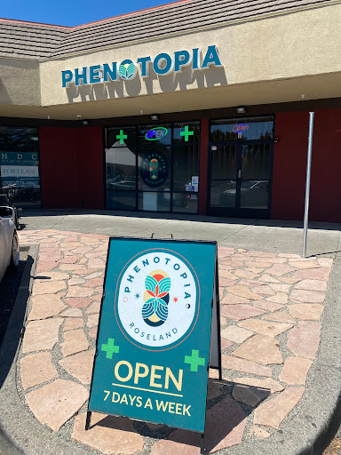 Phenotopia Dispensary - Santa Rosa