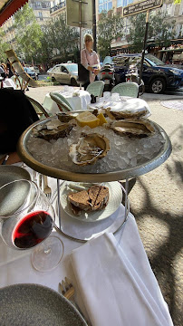 Plats et boissons du Restaurant français Brasserie La Lorraine à Paris - n°13