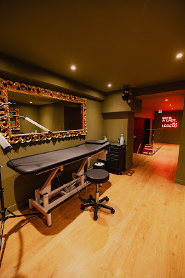 MADAME - Maison de tatouage à Lyon